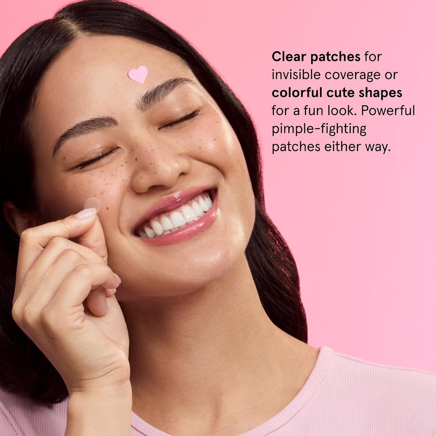 image:imagegrace amp stella Award Winning Pore Strip Pimple Patches for Face36 Count Pack of 1