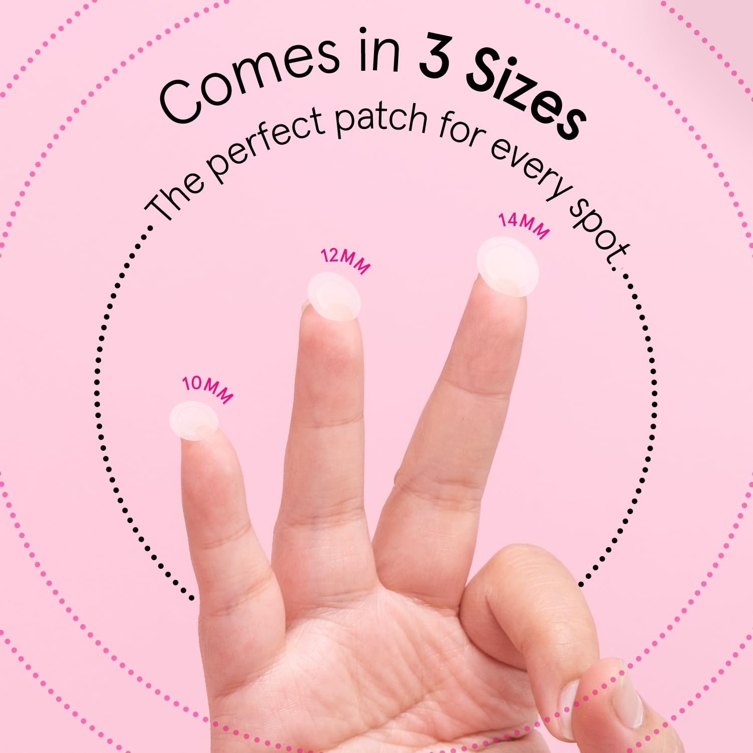 image:imagegrace amp stella Award Winning Pore Strip Pimple Patches for Face72 Count Pack of 1