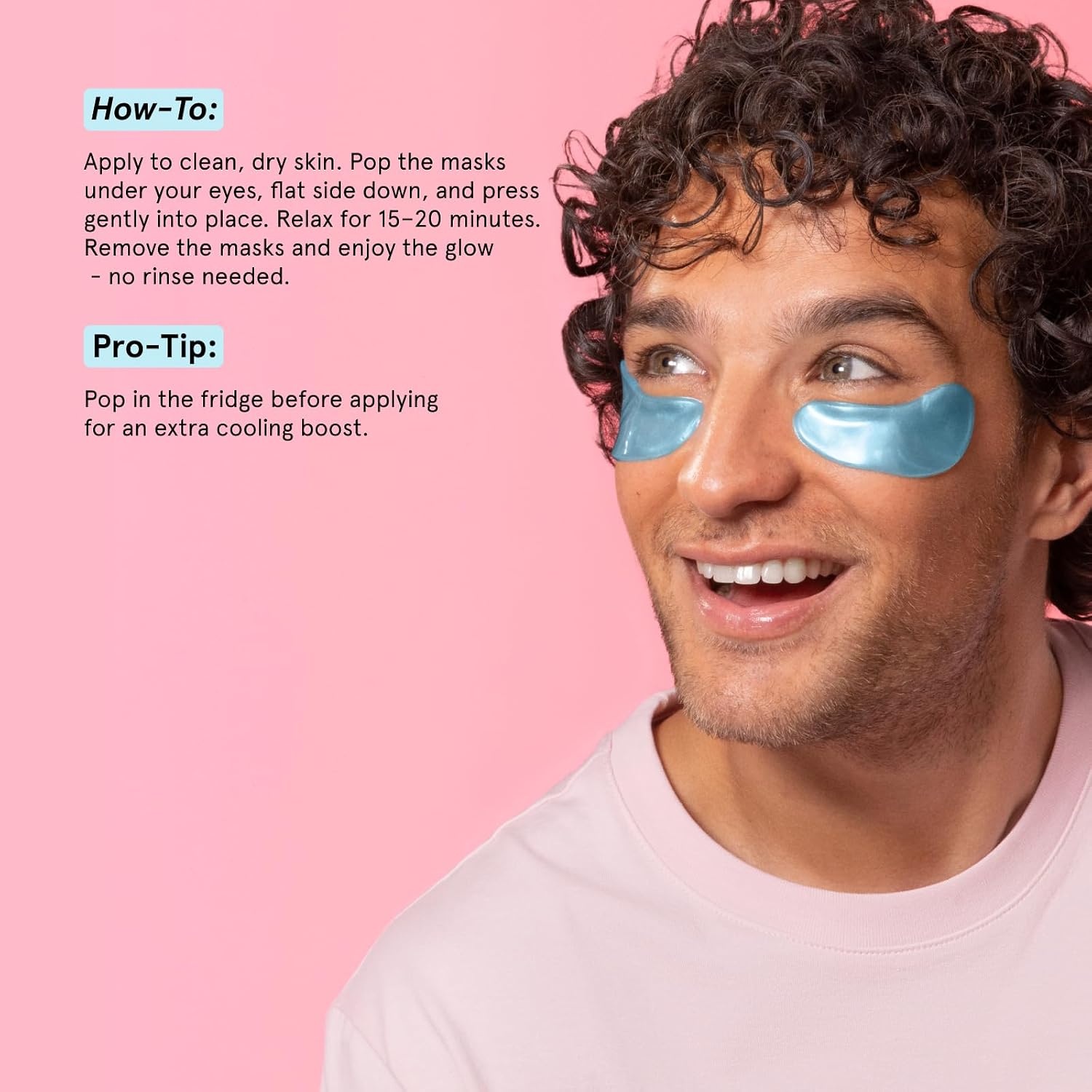 image:imagegrace amp stella Award Winning Under Eye Mask Gifts for Women Reduce Dark Circles Puffy Eyes Wrinkles Under Eye Patches Birthday Bachelorette Party Favors Vegan Self Care 24 Pairs PinkBlue 6 Pairs