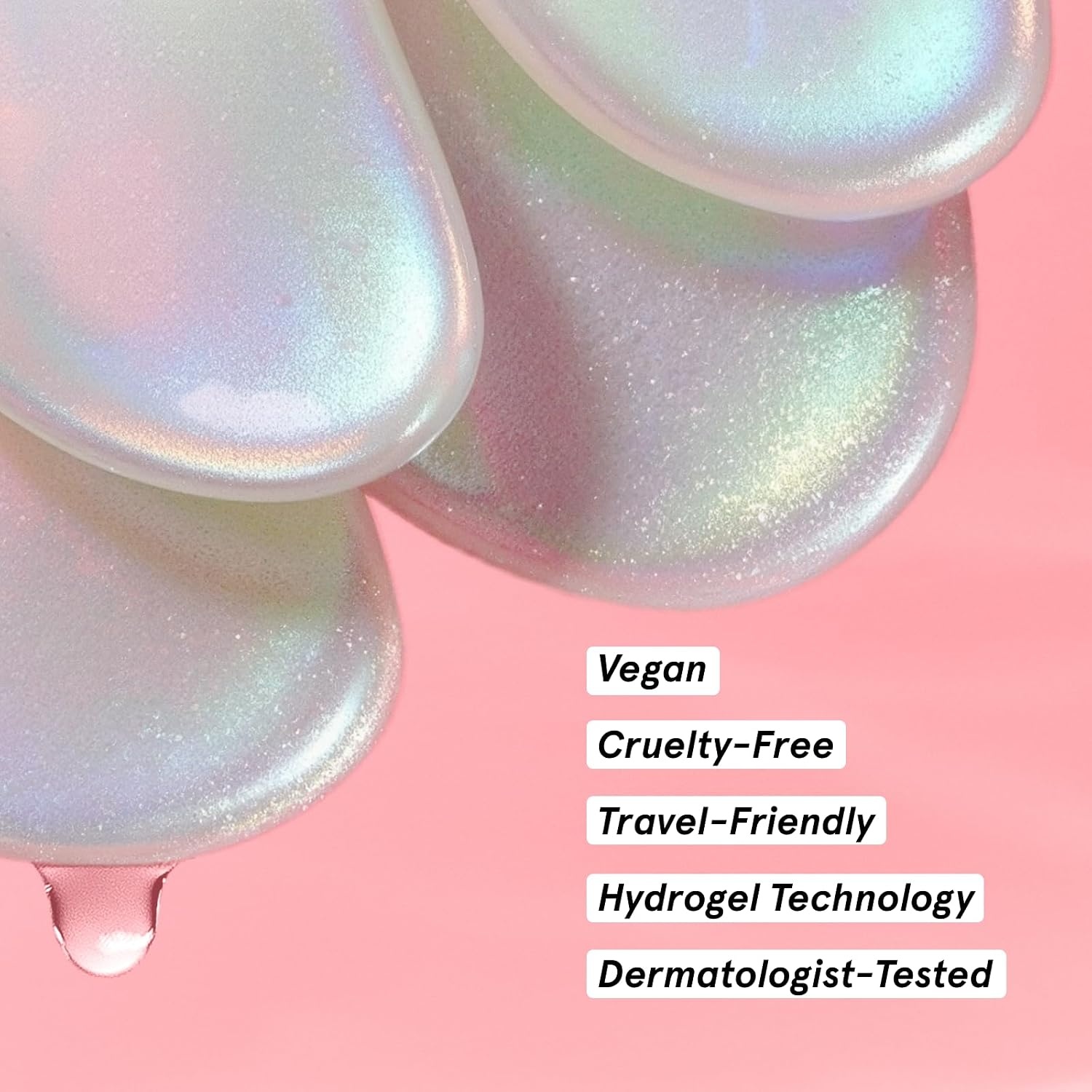 image:imagegrace amp stella Peptide Under Eye Patches For Puffy EyesWhite 24 Pairs
