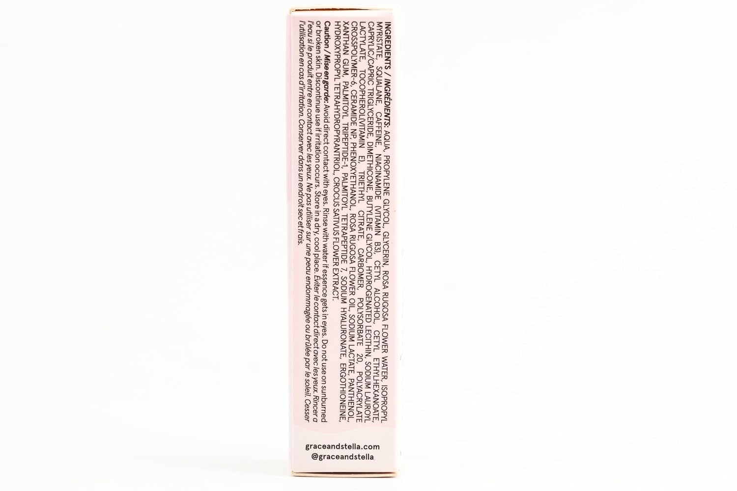 image:imagegrace amp stella Under Eye Brightener Balm Stick Travel EssentialsBrightening Eye Stick 35g 013 oz