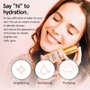 grace & stella Award Winning Hyaluronic Acid Serum (50ml/1.7 fl oz) Hydrating Hyaluronic Acid Serum for Face – Acido Hialuronico for Women – Remove Fine Lines, Wrinkles, Anti Aging – Vegan Skincare(1.7 Fl Oz (Pack of 2))