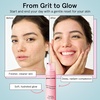 grace & stella Award Winning Hydrating Face Wash (150ml)(Face Wash 60 ml (Travel Size))