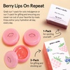 grace & stella Award Winning Lip Butter – Hydrating Lip Balm (1 – Pack)(Pack of 3)