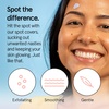 grace & stella Award Winning Pore Strip – Pimple Patches for Face(36 Count (Pack of 1))