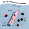 grace & stella Award Winning Under Eye Brightener Roller(Cooling Eye Serum with Metal Ball)