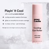 grace & stella Award Winning Under Eye Brightener Roller(Cooling Eye Serum with Metal Ball)