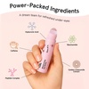 grace & stella Award Winning Under Eye Brightener Roller(Moisturizing Eye Serum with Rose Quartz Ball)
