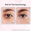 grace & stella Award Winning Under Eye Brightener Roller(Moisturizing Eye Serum with Rose Quartz Ball)