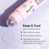 grace & stella Award Winning Under Eye Brightener Roller(Restoring Eye Serum with Metal Ball)