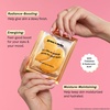 grace & stella Award Winning Under Eye Mask – Gifts for Women – Reduce Dark Circles, Puffy Eyes, Wrinkles, Under Eye Patches – Birthday, Bachelorette Party Favors – Vegan Self Care (24 Pairs, Pink)(Gold (6 Pairs))