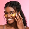 grace & stella Award Winning Under Eye Mask – Gifts for Women – Reduce Dark Circles, Puffy Eyes, Wrinkles, Under Eye Patches – Birthday, Bachelorette Party Favors – Vegan Self Care (24 Pairs, Pink)(Gold (48 Pairs))