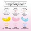 grace & stella Award Winning Under Eye Mask – Gifts for Women – Reduce Dark Circles, Puffy Eyes, Wrinkles, Under Eye Patches – Birthday, Bachelorette Party Favors – Vegan Self Care (24 Pairs, Pink)(Gold  Pink & Blue (72 Pairs))