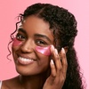 grace & stella Award Winning Under Eye Mask – Gifts for Women – Reduce Dark Circles, Puffy Eyes, Wrinkles, Under Eye Patches – Birthday, Bachelorette Party Favors – Vegan Self Care (24 Pairs, Pink)(Pink (24 Pairs))
