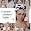 grace & stella Makeup Remover Cleansing Balm – Hydrating Facial Cleanser(Cleansing Balm 125 ml)