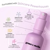 grace & stella Retinol Serum for Face with Hyaluronic Acid (50ml/1.7 fl oz)(Retinol Serum – 50ml (Travel Size))