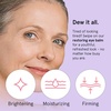 grace & stella Under Eye Brightener Balm Stick – Travel Essentials(Restoring Eye Balm (3.5g / 0.12 oz))