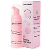 grace & stella Award Winning Hydrating Face Wash (150ml)(Face Wash 60 ml (Travel Size))