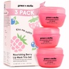 grace & stella Award Winning Lip Butter – Hydrating Lip Balm (1 – Pack)(Pack of 3)