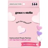 grace & stella Award Winning Pore Strip – Pimple Patches for Face(144 Count (Pack of 1))