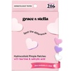 grace & stella Award Winning Pore Strip – Pimple Patches for Face(216 Count (Pack of 1))