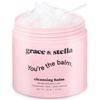 grace & stella Makeup Remover Cleansing Balm – Hydrating Facial Cleanser(Cleansing Balm 125 ml)