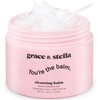 grace & stella Makeup Remover Cleansing Balm – Hydrating Facial Cleanser(Cleansing Balm 164 g)