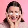 grace & stella Retinol Under Eye Patches for Puffy Eyes(White (24 Pairs))