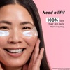 grace & stella Retinol Under Eye Patches for Puffy Eyes(White (24 Pairs))