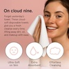 grace & stella Face Towels Disposable XL- Travel Essentials (60 Count)(10 Inch x 12 Inch (Pack of 2))