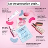 grace & stella Award-Winning Skin Care Set – Gifts for Women(Weekend Reset Edit)