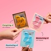 grace & stella New Brightening Eye Patches for Dark Circles (24 Pairs) – Vitamin C Under Eye Patches for Puffiness – Perfect Gifts for Women & Morning Skin Care Routine, Vegan Under Eye Mask(18 Count (Pack of 1))