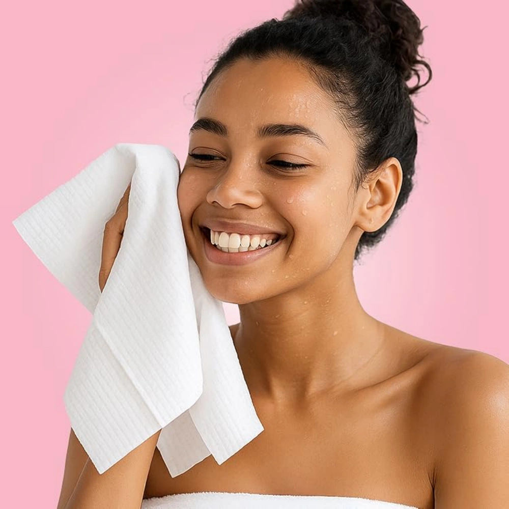 GRACE Tired Eyes Relief and SelfCareRoutine