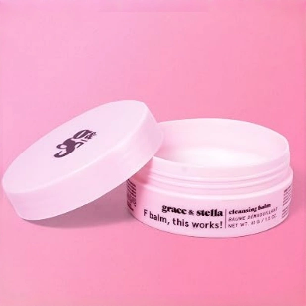 GRACE Tired Eyes Relief and SelfCareRoutine