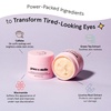 grace & stella Under Eye Cream for Dark Circles – Caffeine Eye Cream
