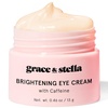 grace & stella Under Eye Cream for Dark Circles – Caffeine Eye Cream