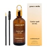 Grace & Stella Organic Cold Pressed Castor Oil (4oz) – For Hair Growth, Eyelashes & Eyebrows – Vegan, Paraben & Sulfate-Free