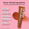 grace & stella Lip Gloss Butter (Vanilla Ice Cream) – 15 ml/0.5 fl oz(Caramel Latte)
