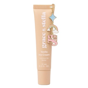 grace & stella Lip Gloss Butter (Vanilla Ice Cream) – 15 ml/0.5 fl oz(Vanilla Ice Cream)